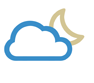 Weather forecast for Today Dallas 01.07.2015, 12:00 AM