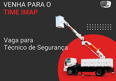 Imap abre vaga para Técnico do Trabalho em Santo Antônio da Patrulha