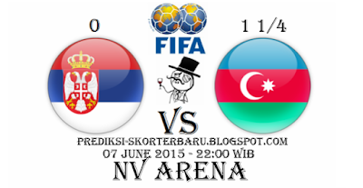 "Prediksi Skor Serbia vs Azerbaijan By : Prediksi-skorterbaru.blogspot.com"