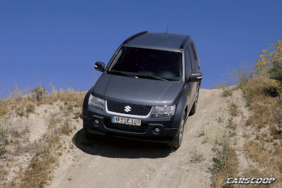 Suzuki Grand Vitara 2.4 Facelift 2009