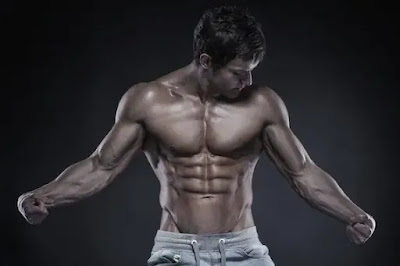 بناء العضلات للنحاف