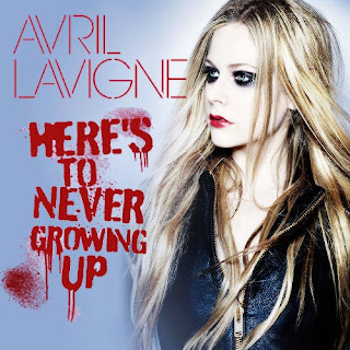 chord gitar Avril Lavigne Here�s To Never Growing Up