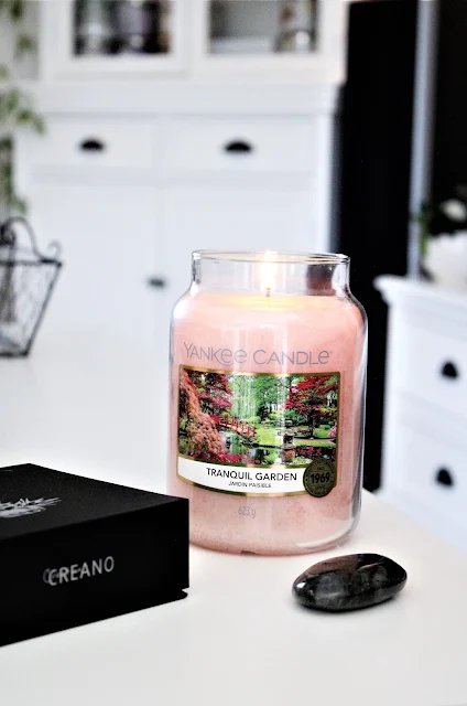 yankee candle tranquil garden avis, yankee candle tranquil garden, tranquil garden, yankee candle tranquil garden candle review, yankee candle france, yankee candle, yankee candle jardin paisible, bougie yankee candle jardin paisible, yankee candle jardin paisible avis, bougie yankee candle