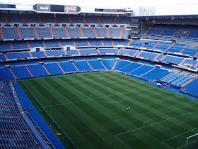 Santiago Bernabéu, Madrid, Real Madrid,