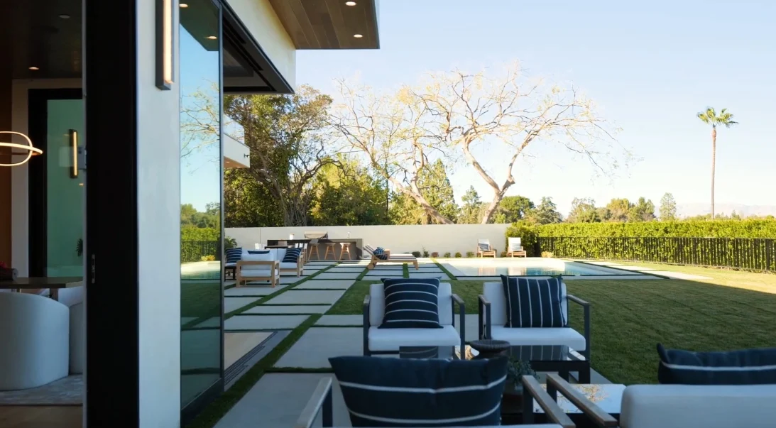 88 Interior Design Photos vs. 3951 Royal Oak Pl, Encino, CA Ultra Luxury Modern Mansion Tour