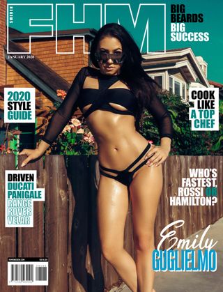 Download “FHM Sweden – January 2020” magazine in pdf