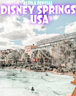 Disney Springs USA - Reviews, Ticket Prices, Opening Hours, Locations And Activities [Latest]
