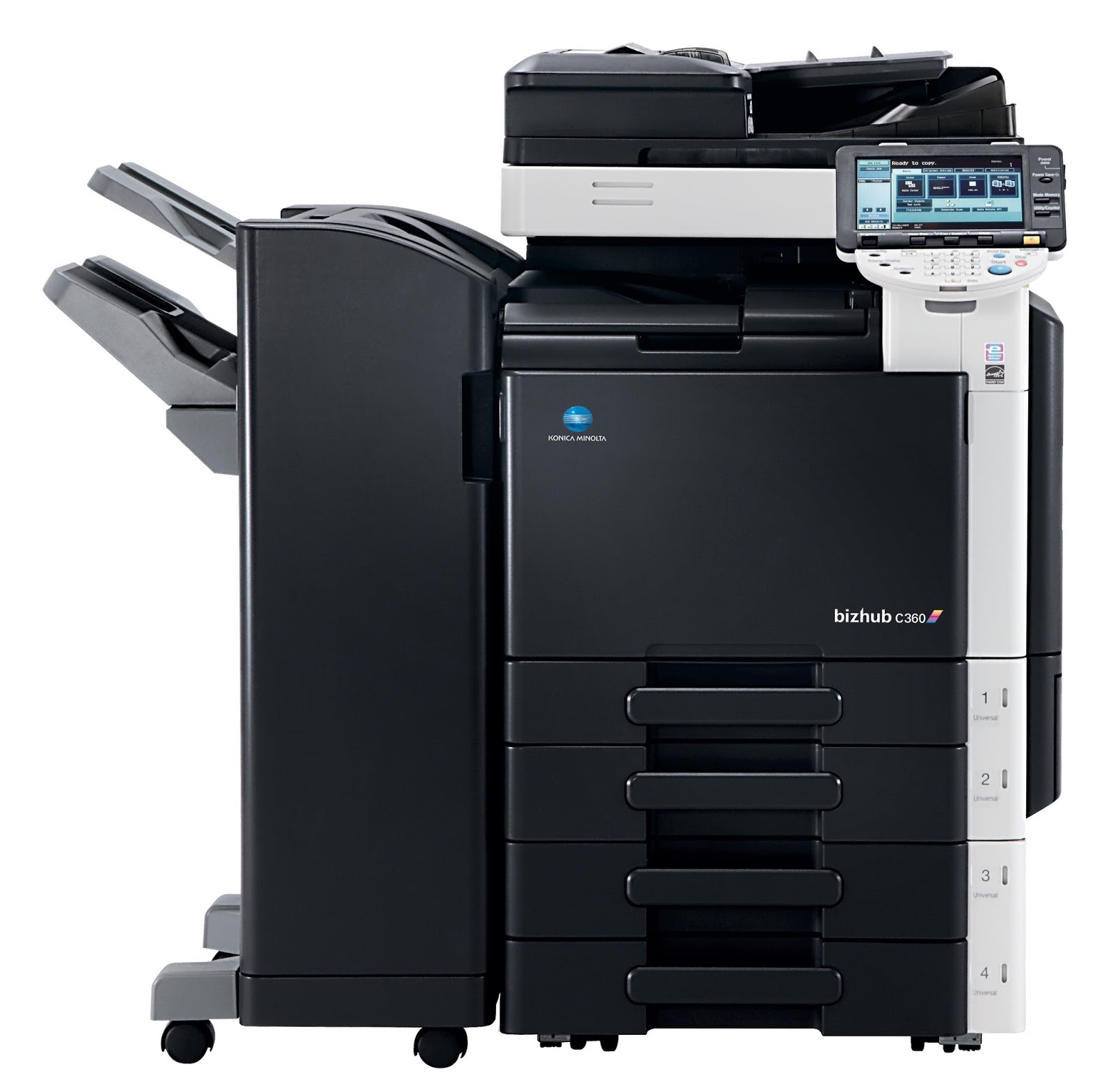 Konica Minolta Bizhub C451 Driver For Windows And Mac ...