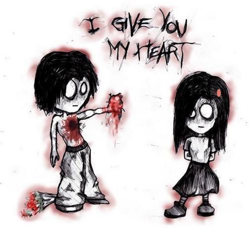 emo love pictures and quotes. emo love quotes pictures.