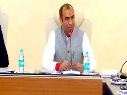 ऊर्जा मंत्री श्री प्रियव्रत सिंह के लिए इमेज परिणाम