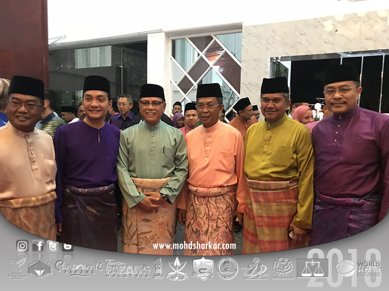 Mohd Sharkar's The Official Blog: Majlis Perkahwinan Anak ...