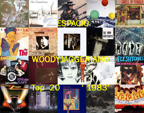 Los mejores discos de 1983