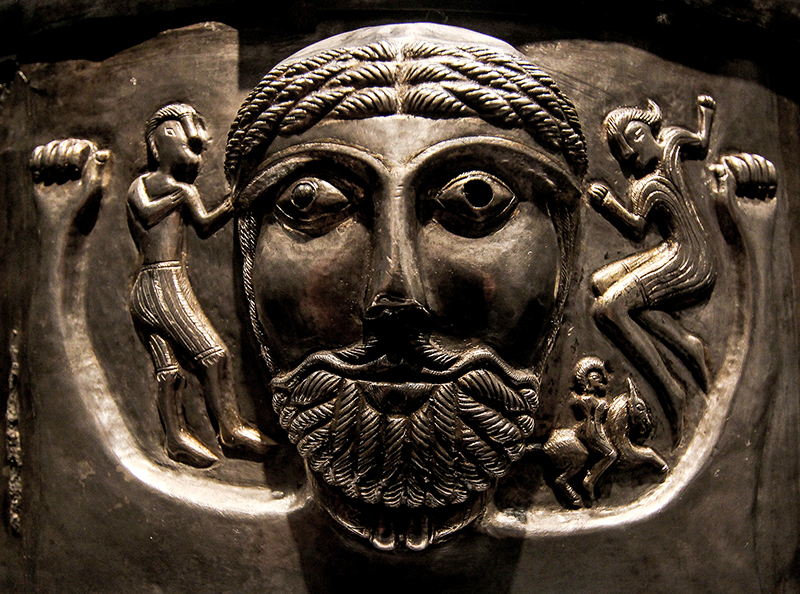 'Celts' at the National Museum of Scotland