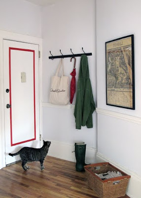 Apartment Entryway