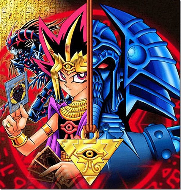 Yu Gi Oh