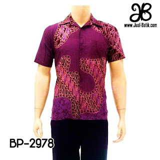 Model Baju Batik Pria BP-2978