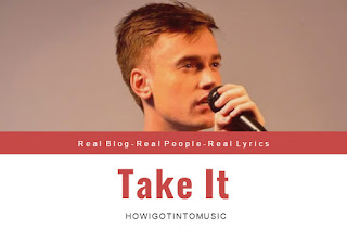 New Lyrics Take It By George Hentu