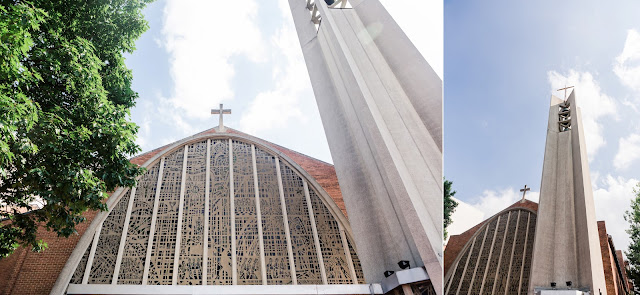 Top of the Town Wedding | Photos by Heather Ryan Photography