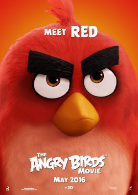 The Angry Birds Movie (2016) Movie Review