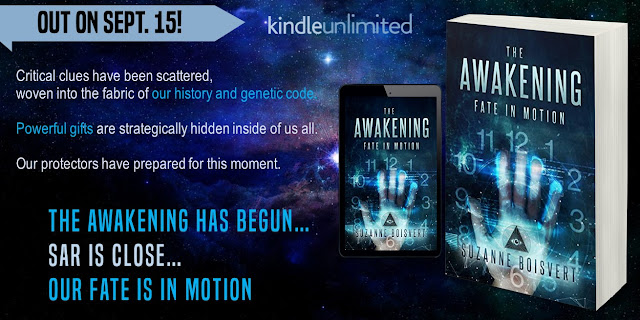 The Awakening; Fate in Motion