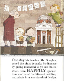 John, Paul, George & Ben by Lane Smith is a fun historical fiction picture book the entire family can enjoy.  The story is original and fun while the pictures fit the style perfectly.  It is a well designed book by Smith's wife.  Teachers can find many reasons to use this book in lessons as well.  Alohamora Open a Book http://www.alohamoraopenabook.blogspot.com/