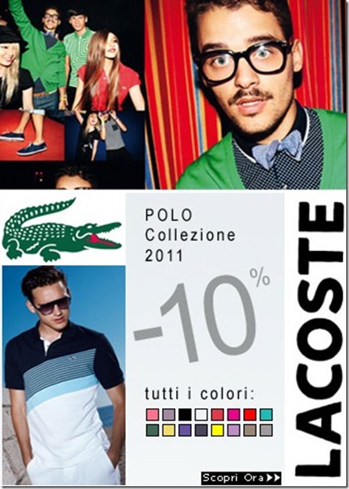 collezione polo 2011