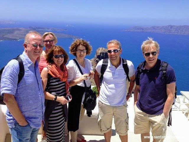 private winery tours in Santorini