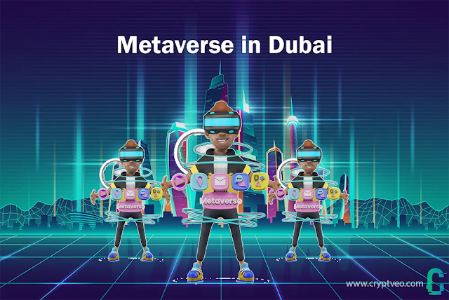 The UAE has established a new headquarters in Metaverse.