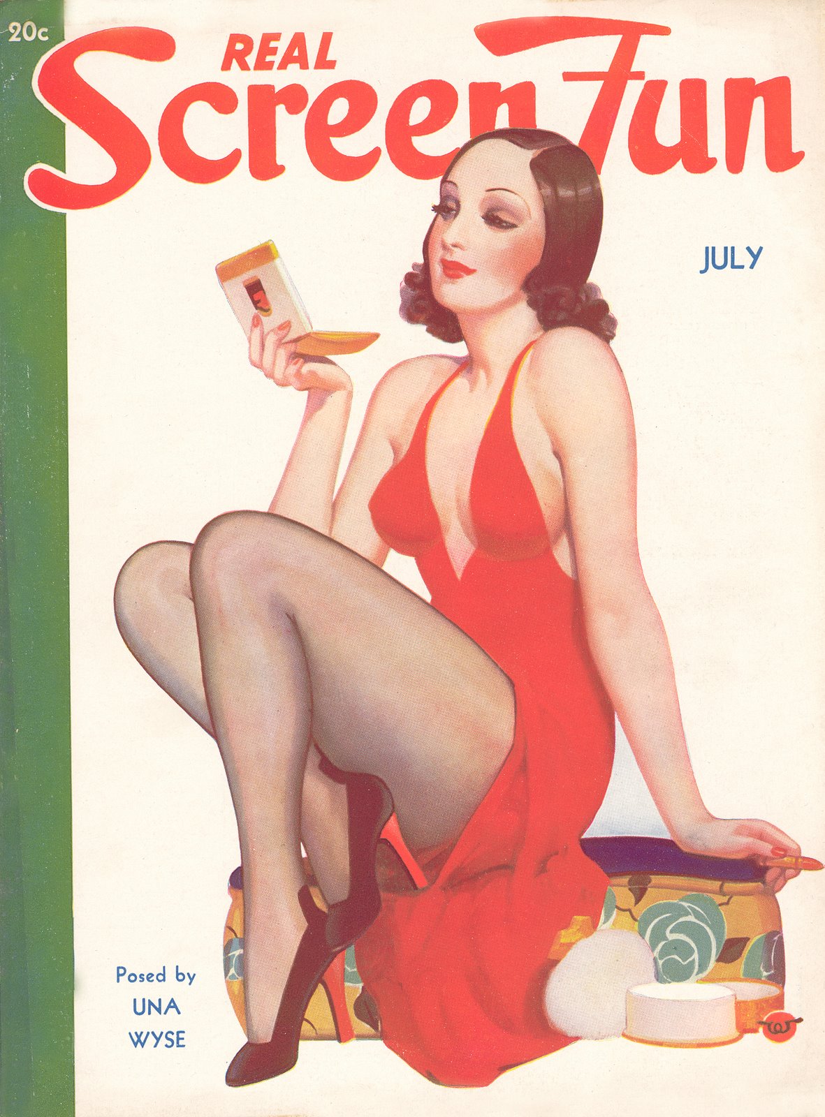 Screenfun V3N9, July 1937