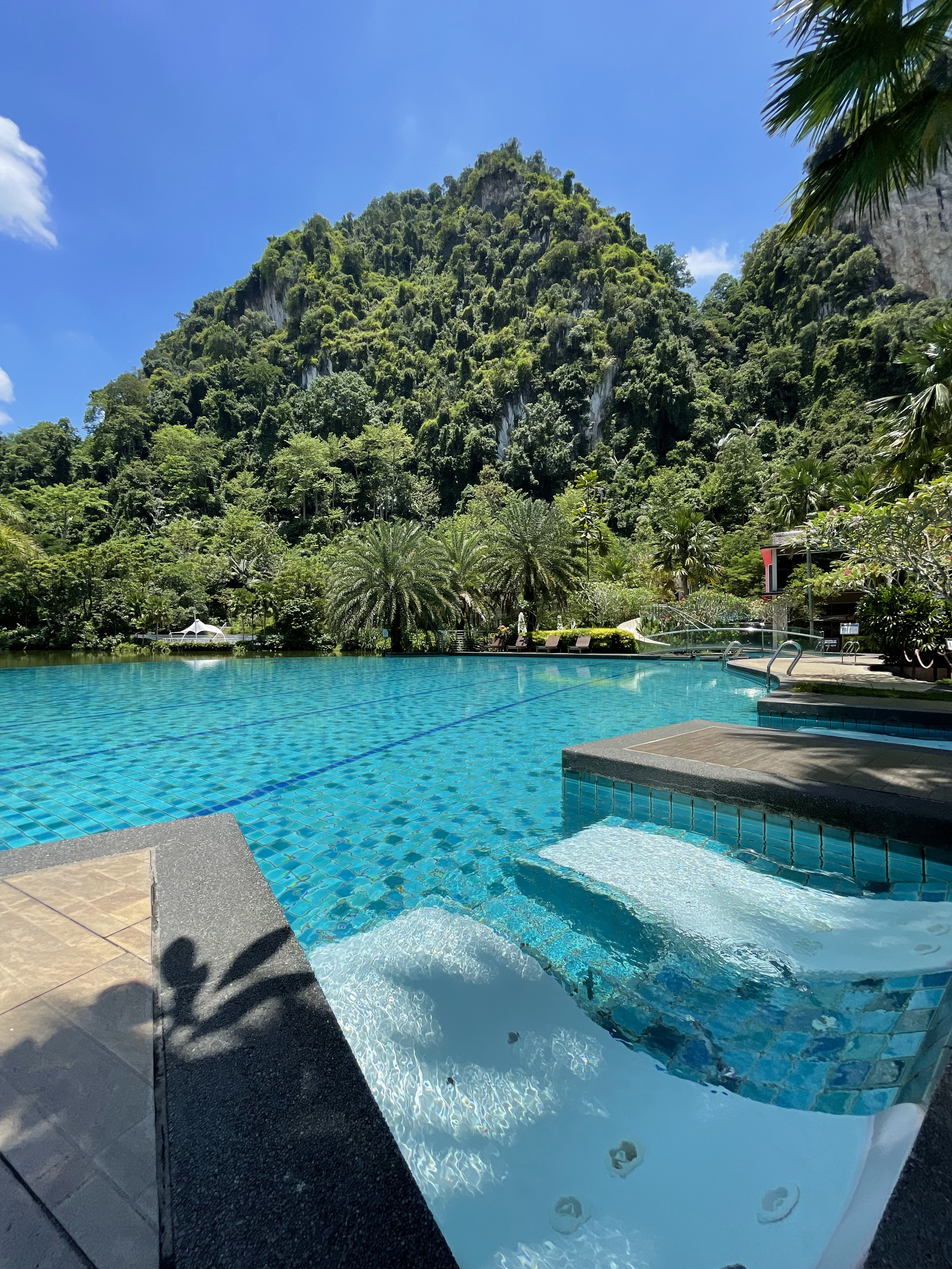 REVIEW PENGINAPAN DI THE HAVEN ALL SUITE RESORT IPOH PERAK