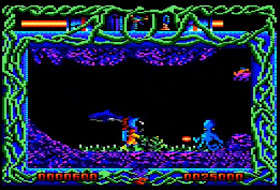 Rescate Atlántida - Amstrad CPC