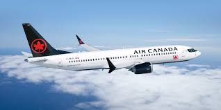 Air Canada Booking