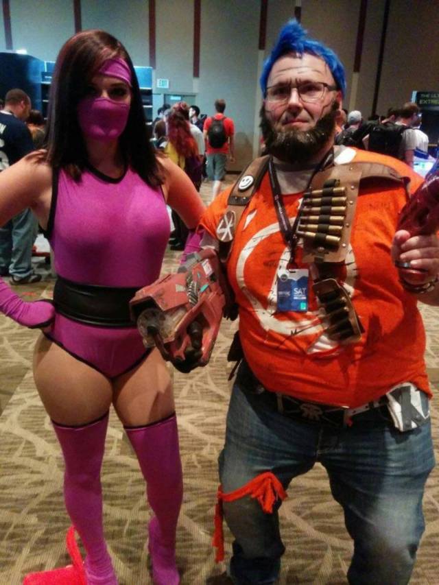 
PAX Brings You Some Awesome Quality Cosplay (24 Pics). 