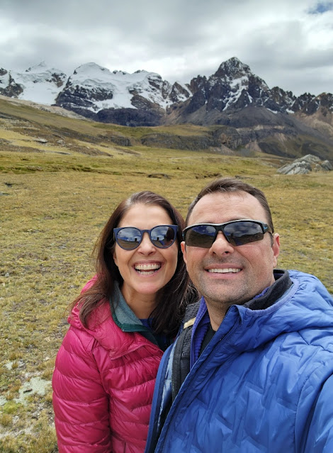 Quanto custa uma viagem para Huaraz no Peru