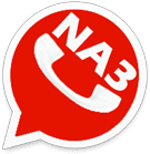 تحميل وتنزيل واتساب ناصر الجعيدي النسخة الأحمر NA3WhatsApp احدث اصدار للاندرويد apk، واتس اب مهكر للاندرويد لجميع الهواتف القديمة والجديدة ، واتساب na