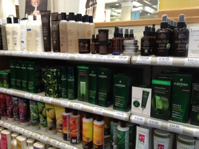 hair products