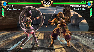 Soul Calibur Broken Destiny iso