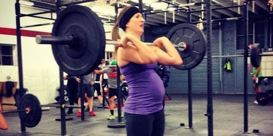 Is CrossFit safe when Pregnant?