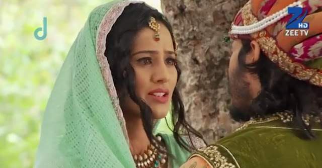 Sinopsis Jodha Akbar Episode 546