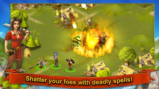 Rule the Kingdom 5.04 (Mod Money) Apk Downloads