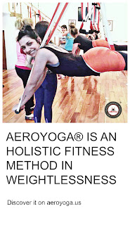 aerial yoga teacher training