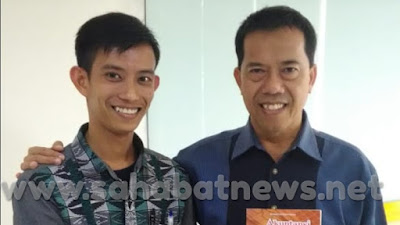 Putra Sul-Sel Terbitkan Buku Akuntansi dalam Kebudayaan Bugis