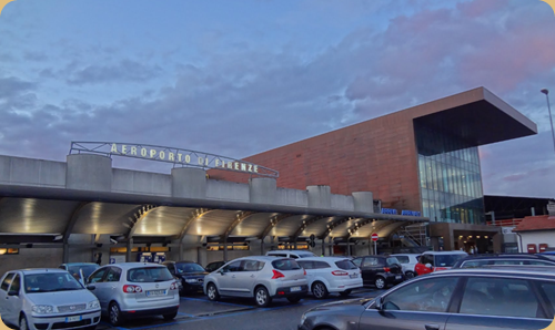 florence-airport-Foto-in-notturna florence-airport-Foto-in-notturna