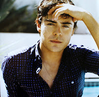 the zac efron 2010 calendar