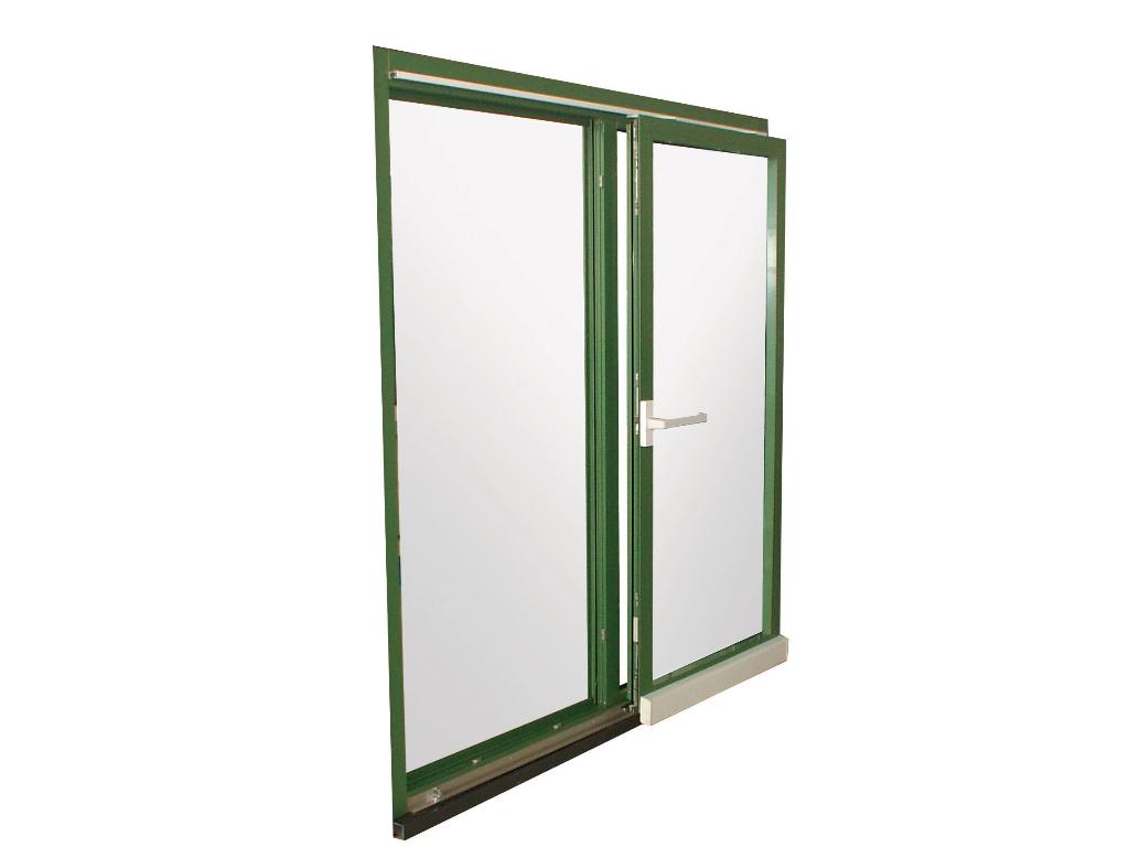 JUAL PINTU DAN KUSEN ALUMINIUM PINTU GESER SLIDING 