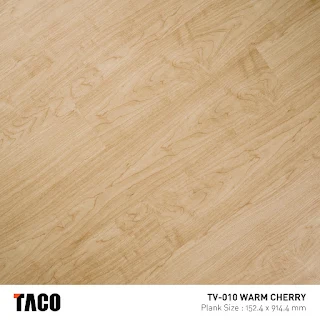 Vinyl Taco TV-010 Warm Cherry