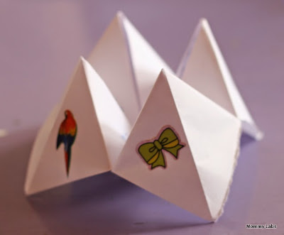 origami games for kids