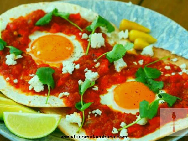 huevos-a-la-ranchera