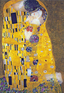 el beso Gustav Klimt bésame mucho