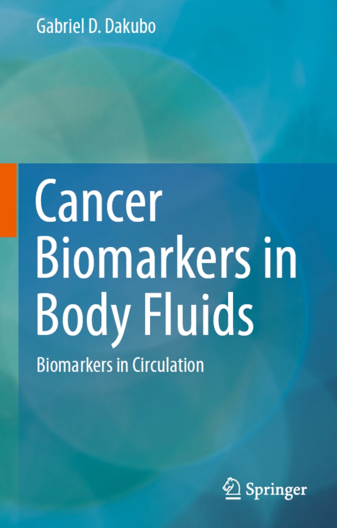 Cancer Biomarkers In Body Fluids Biomarkers In Circulation